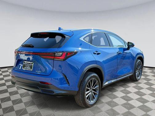 Grecian Water 2023 Lexus NX 350 Premium