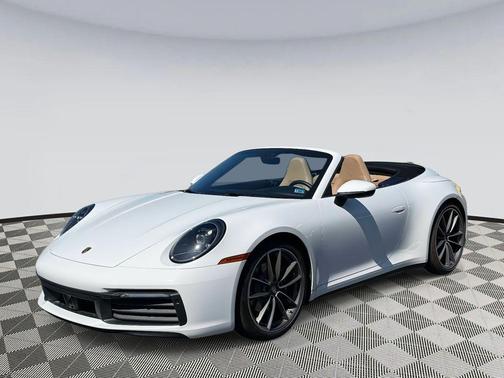 2020 Porsche 911 Carrera