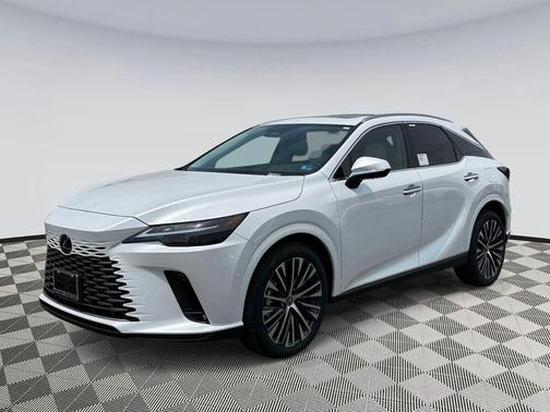 Eminent White Pearl 2026 Lexus RX 350 Premium