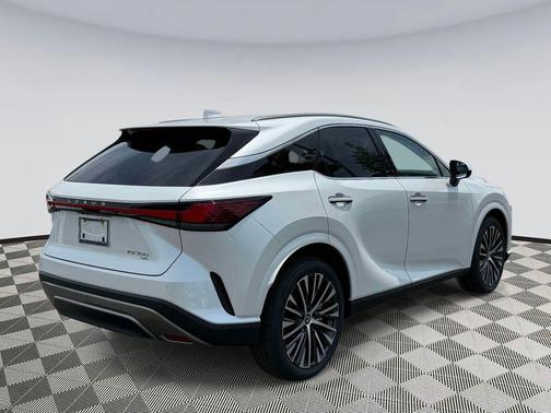 Eminent White Pearl 2026 Lexus RX 350 Premium