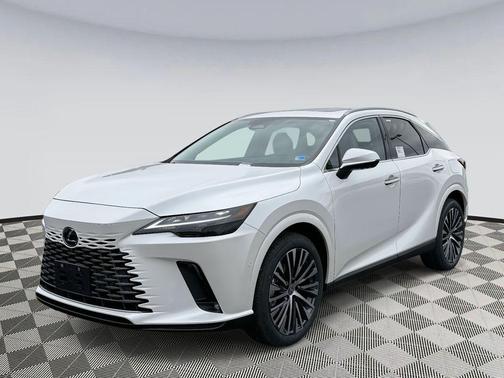 2026 Lexus RX 350 Premium