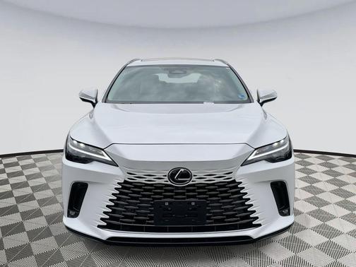 2026 Lexus RX 350 Premium