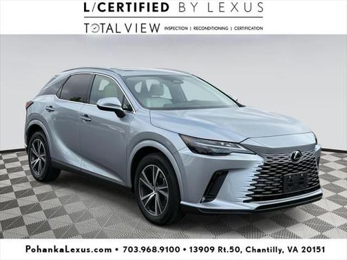 2024 Lexus RX 350 Premium