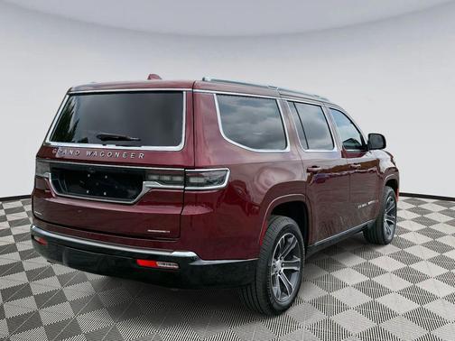 2022 Jeep Grand Wagoneer Series I 4x4