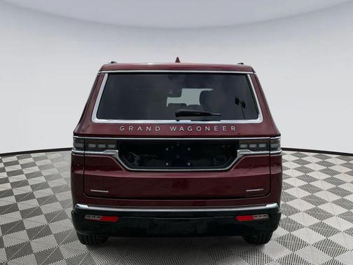 2022 Jeep Grand Wagoneer Series I 4x4