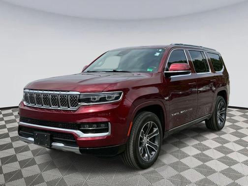 2022 Jeep Grand Wagoneer Series I 4x4