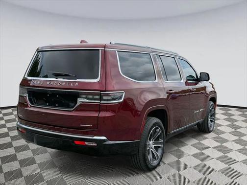 2022 Jeep Grand Wagoneer Series I 4x4
