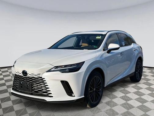 2026 Lexus RX 350 Base