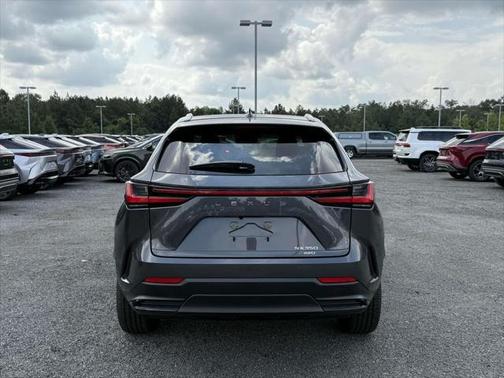 2025 Lexus NX 350 Luxury