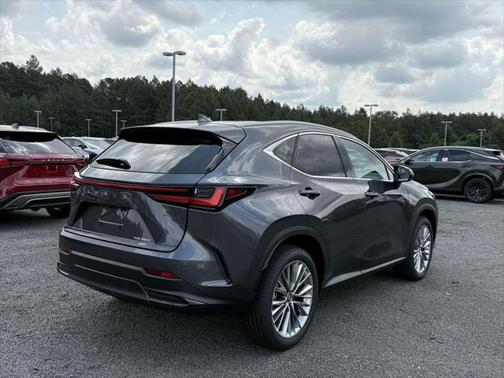 2025 Lexus NX 350 Luxury