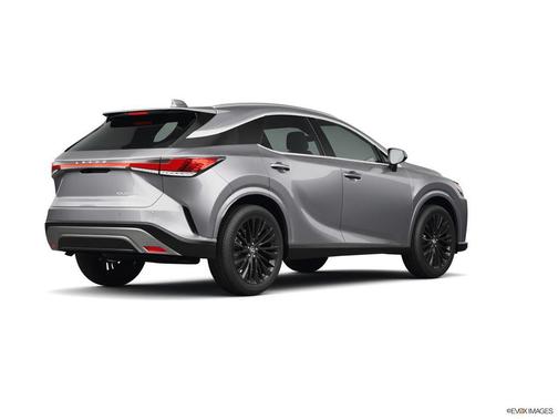 Iridium 2026 Lexus RX 450h+ Base