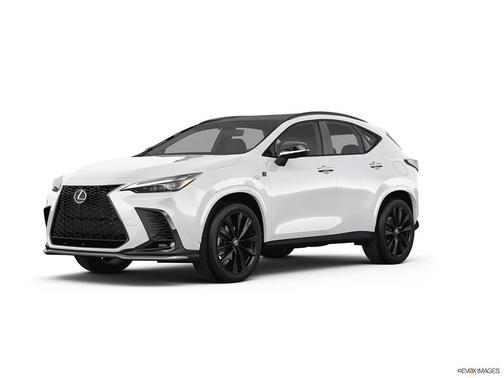 2026 Lexus NX 350 Premium