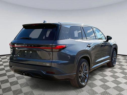 2026 Lexus TX 350 Luxury