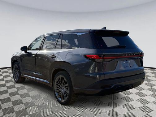 2026 Lexus TX 350 Luxury