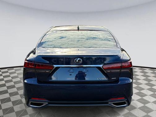 2022 Lexus LS 500 Base