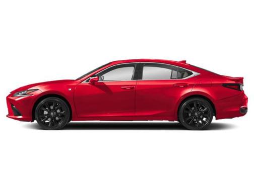 2025 Lexus ES 300h F SPORT Design
