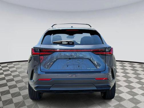 2023 Lexus NX 350h Luxury
