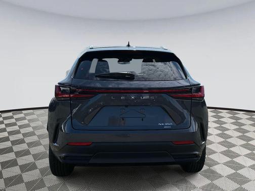 2026 Lexus NX 350 NX 350