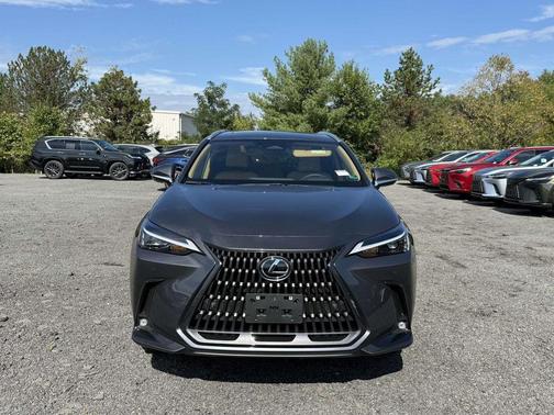 2026 Lexus NX 350 NX 350