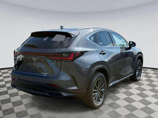 2026 Lexus NX 350 NX 350