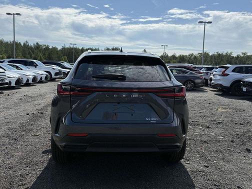 2026 Lexus NX 350 NX 350