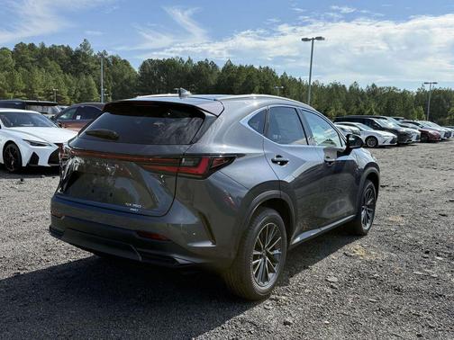 2026 Lexus NX 350 NX 350