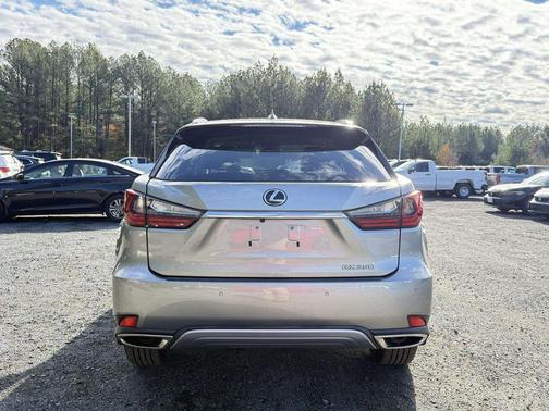 2021 Lexus RX 350 Base