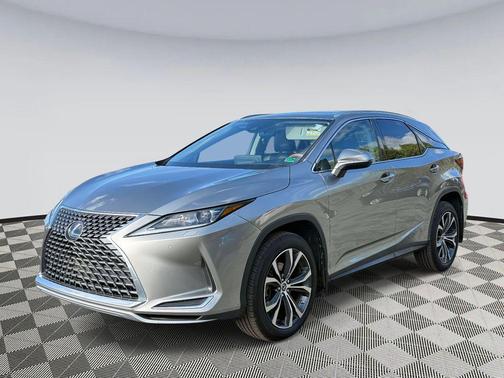 2021 Lexus RX 350 Base