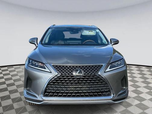 2021 Lexus RX 350 Base