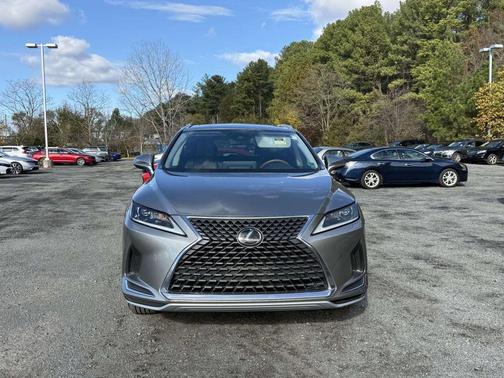 2021 Lexus RX 350 Base