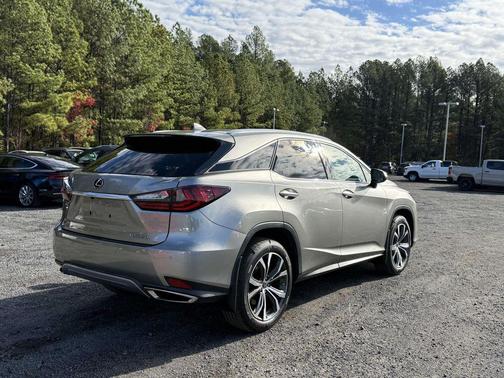 2021 Lexus RX 350 Base