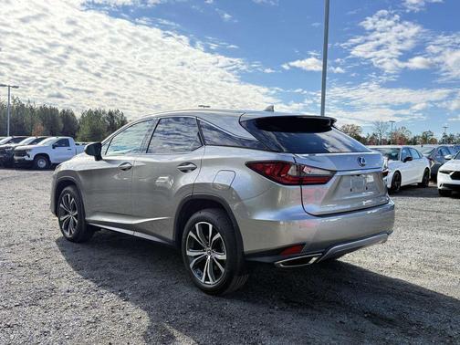 2021 Lexus RX 350 Base