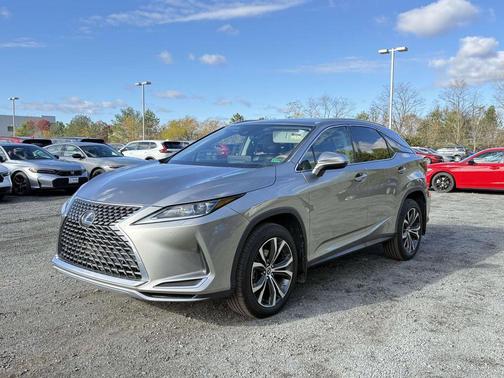 2021 Lexus RX 350 Base