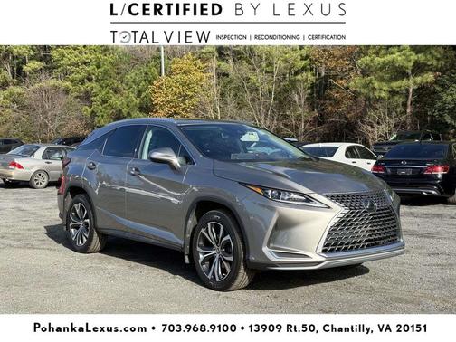 2021 Lexus RX 350 Base