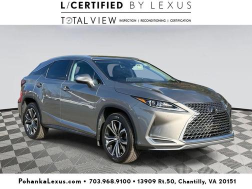 2021 Lexus RX 350 Base