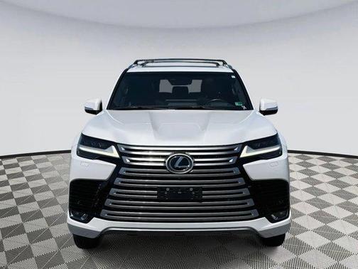 2022 Lexus LX 600 Luxury