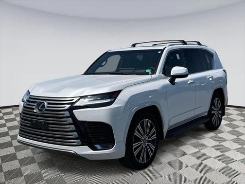 2022 Lexus LX 600 Luxury