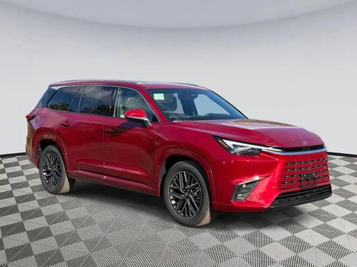 2026 Lexus TX 350 Premium