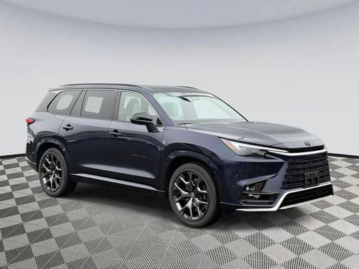 2026 Lexus TX 500h F SPORT Performance