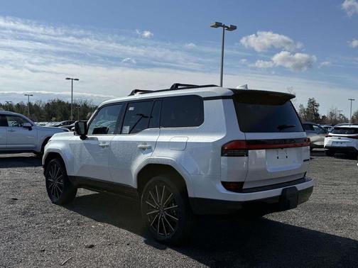 Eminent White Pearl 2026 Lexus GX 550 Luxury+