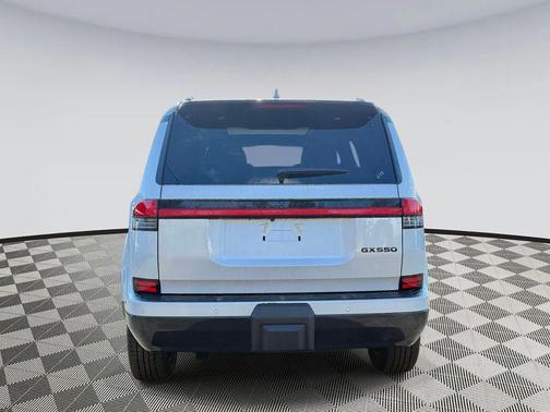 2026 Lexus GX 550 Luxury+