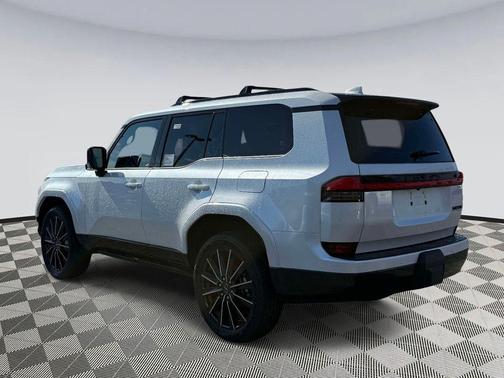 2026 Lexus GX 550 Luxury+