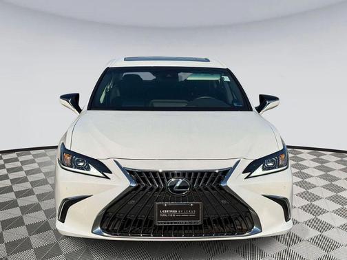 Eminent White Pearl 2023 Lexus ES 350 Premium