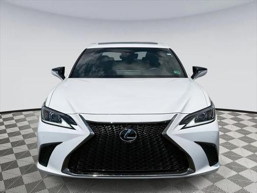 2022 Lexus ES 350 F Sport