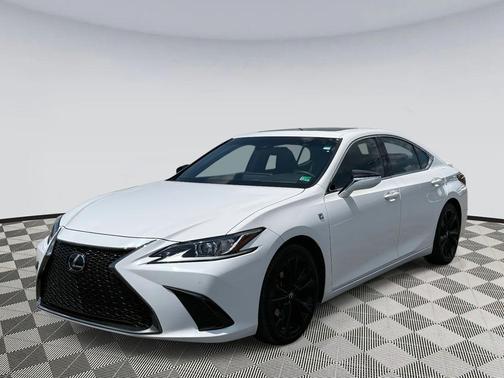 2022 Lexus ES 350 F Sport