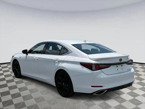 2022 Lexus ES 350 F Sport