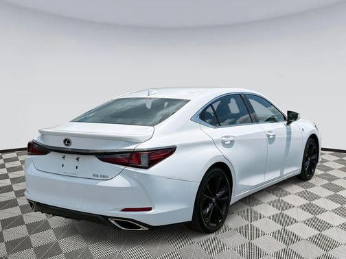 2022 Lexus ES 350 F Sport