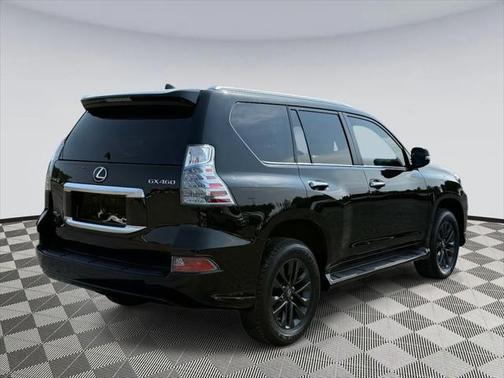 2023 Lexus GX 460 Base