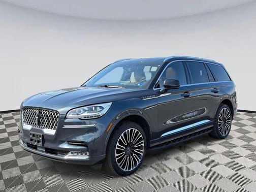 2023 Lincoln Aviator Black Label AWD