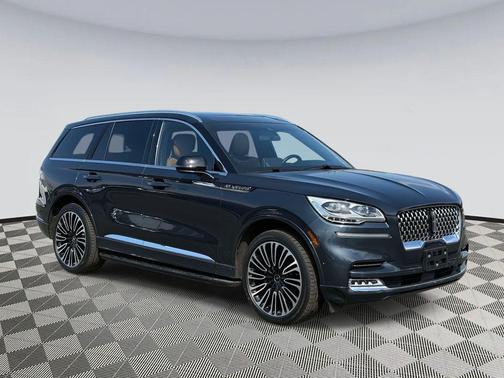 2023 Lincoln Aviator Black Label AWD